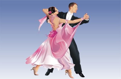 ballroom dancers paid for